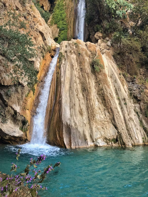 Rishikesh Private Tour - Neer Waterfall