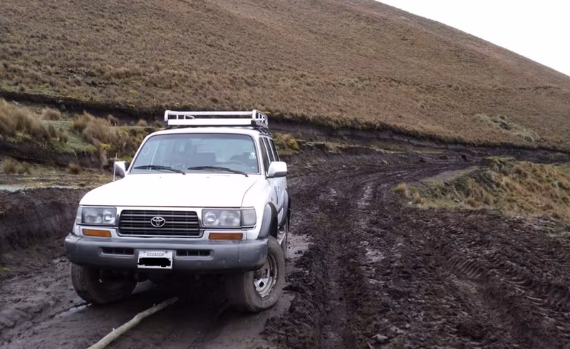 Quito Private Tour - 