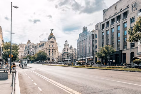 A Journey Through the Centuries: Madrid Highlights 3 hours by carcover image