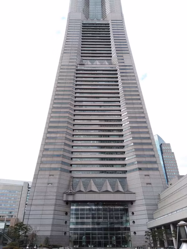 Yokohama Private Tour - Landmark Tower