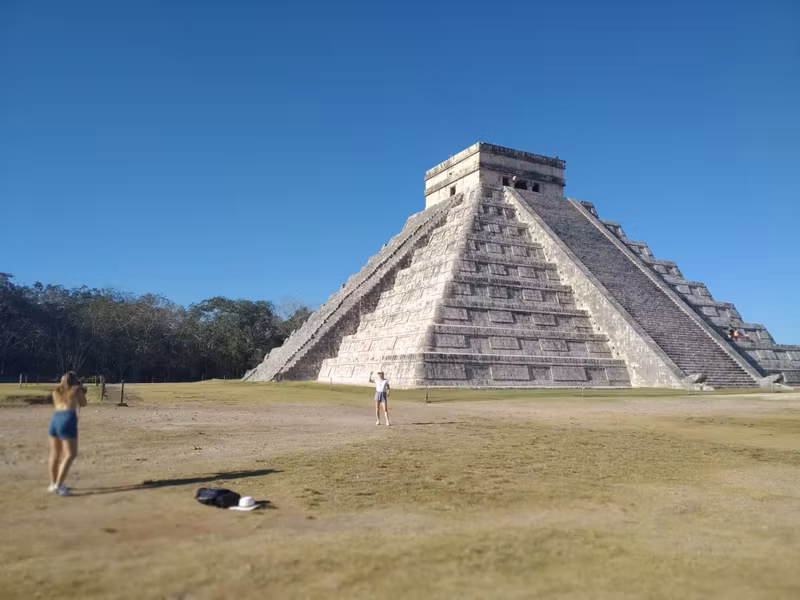 Merida Private Tour - 