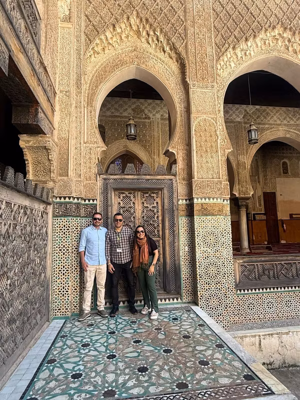 Fes Private Tour - 