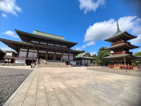 Short tour around Naritacover image