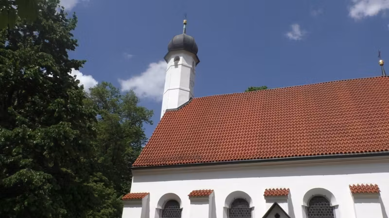 Munich Private Tour - St. Nikolai