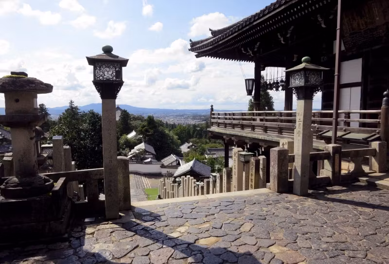 Nara Private Tour - Nigatsudō