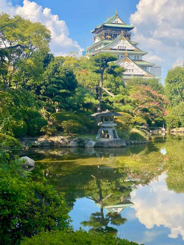 Osaka Private Tour - 