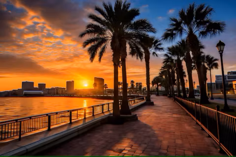 Taste Tampa by the Bay– 3HR Walking Street Food Tour, Local Quirky History, & Trivia Contestcover image