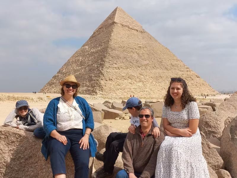 Cairo Private Tour - having a photographer tour guide makes difference