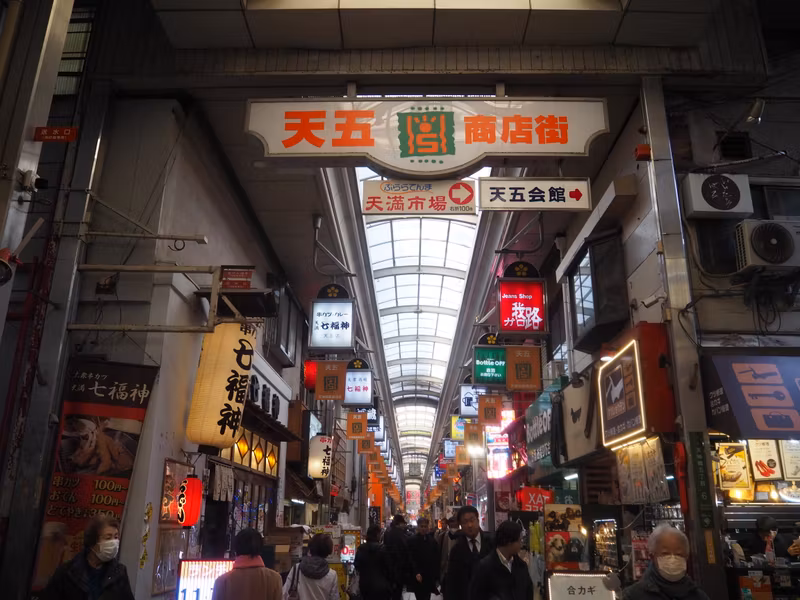 Osaka Private Tour - 