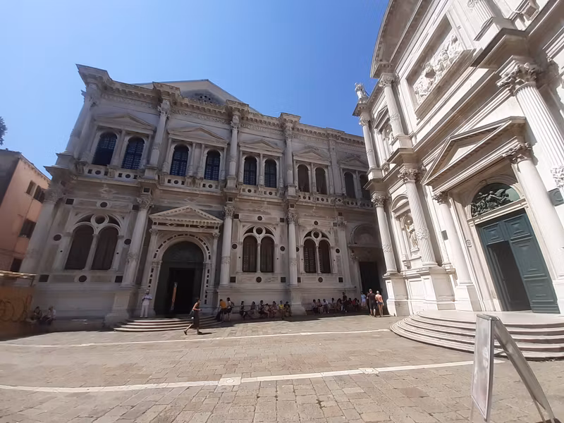 Venice Private Tour - Scuola St Rocco