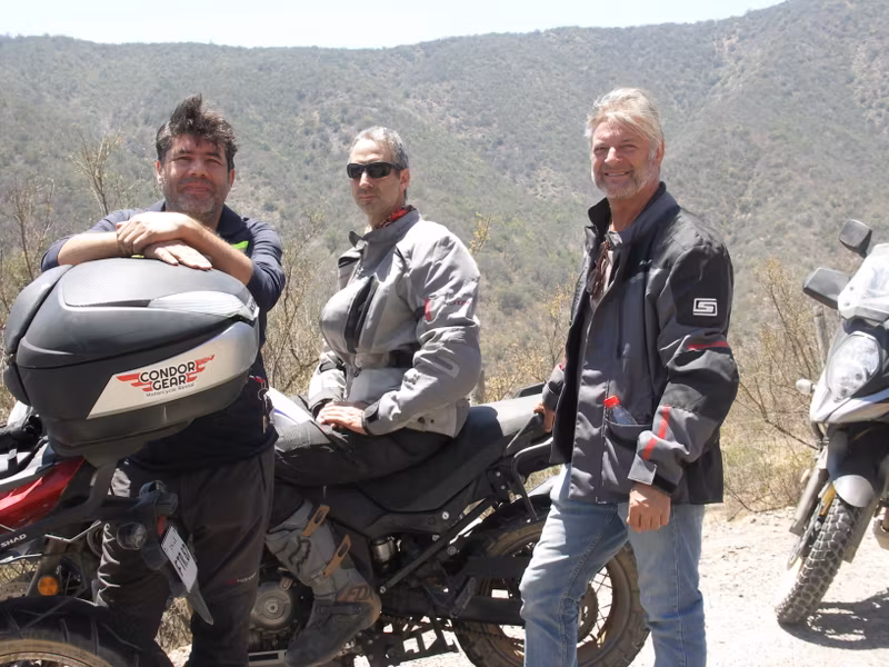 Santiago Private Tour - 