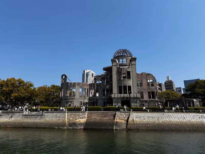 Hiroshima Private Tour - 