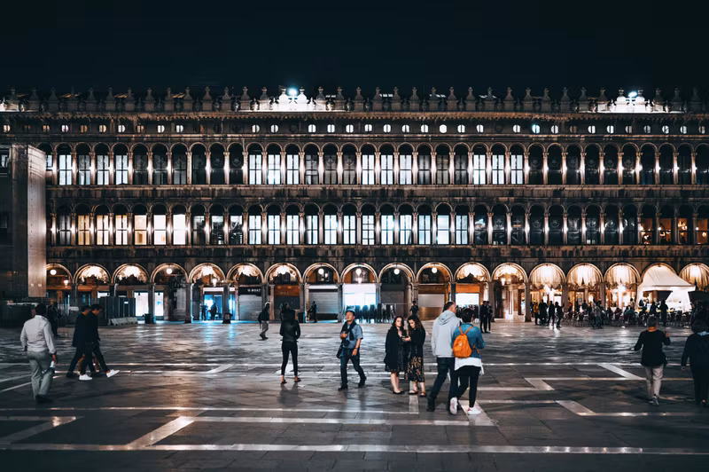 Venice Private Tour - St Mark