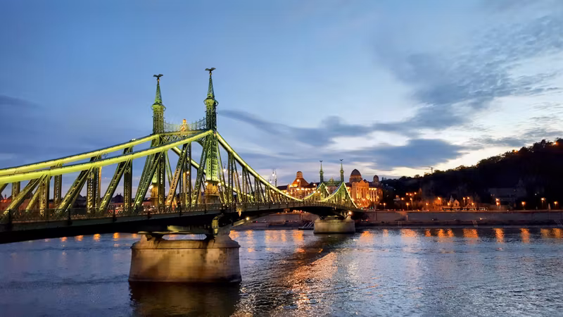 Budapest Private Tour - 