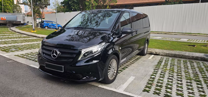 Singapore Private Tour - Limousine Tour Up to 6 pax