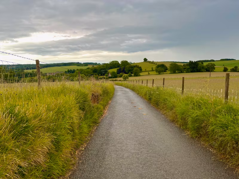 Cotswolds Private Tour - Snowshill countryside 5