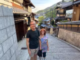Walking tour in Eastern Kyoto - 1