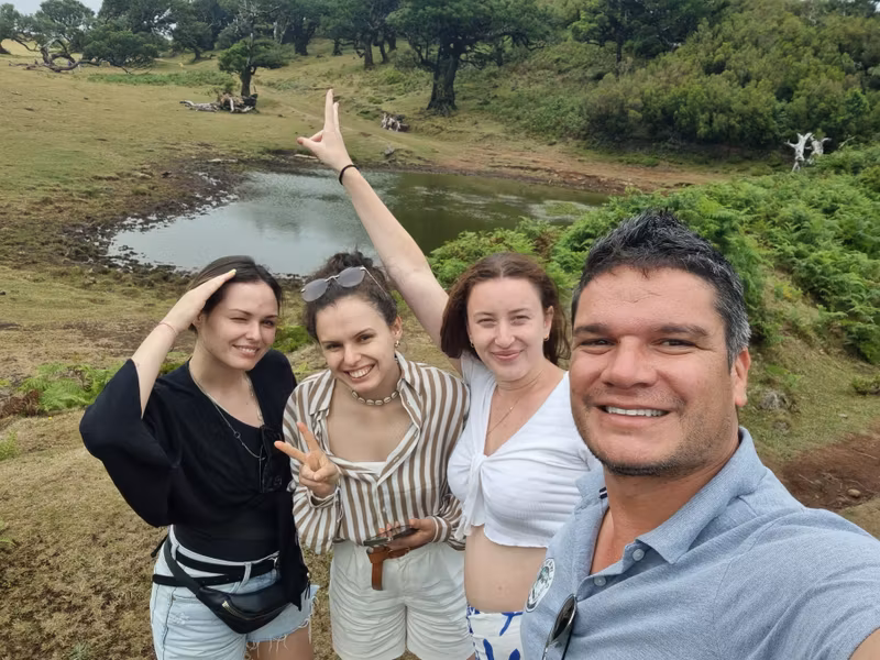 Madeira Private Tour - Fanal