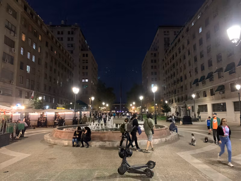 Santiago Private Tour - 