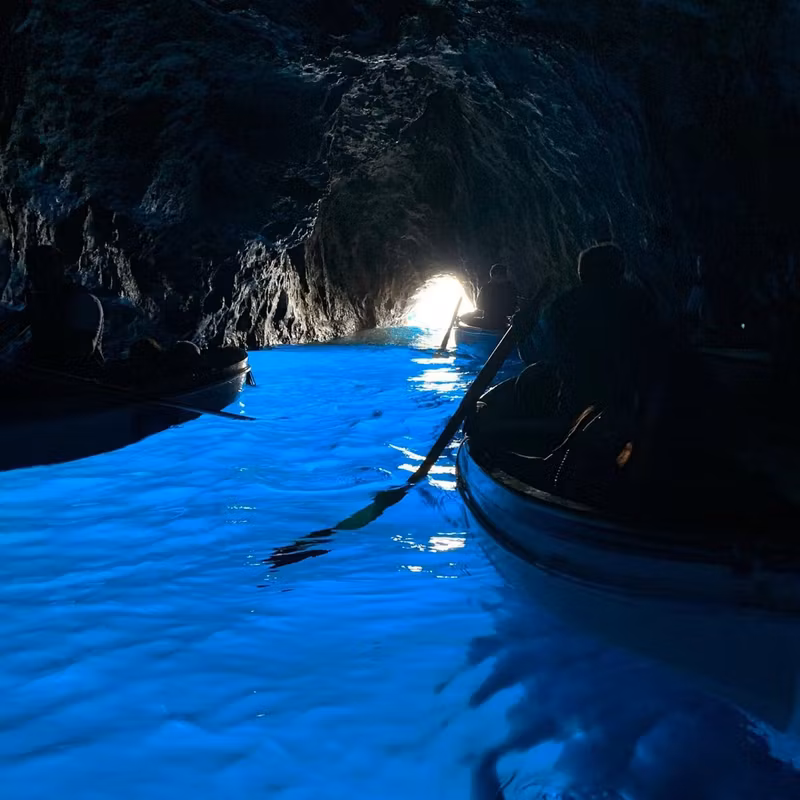 Malta Private Tour - BlueGrotto