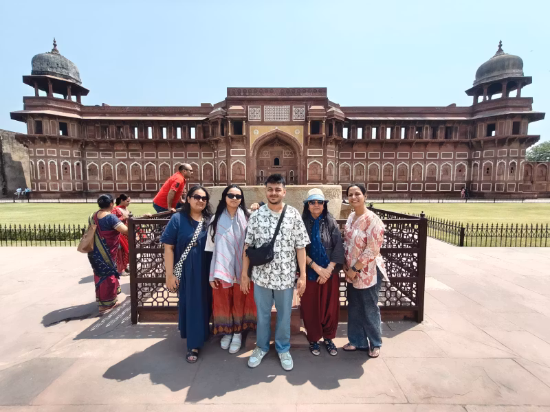 Delhi Private Tour - Agra Fort