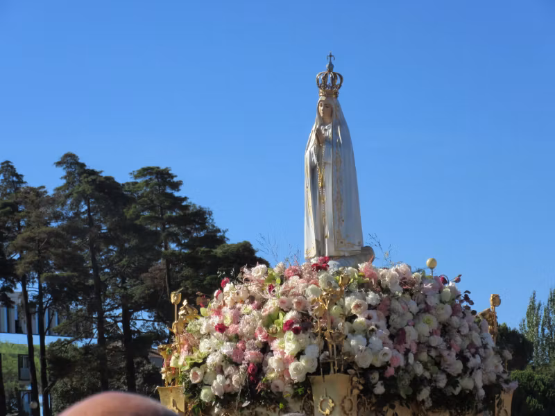 Lisbon Private Tour - Our Lady of Fátima