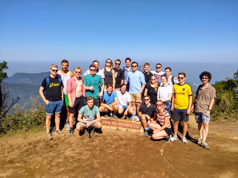 Rio de Janeiro Private Tour - Tijuca Peak adventure – worth every step
