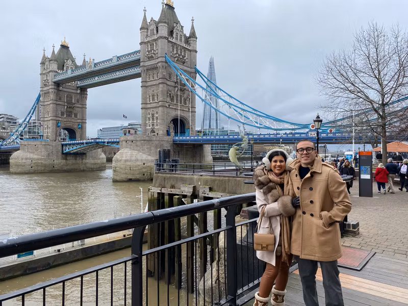 London Private Tour - 
