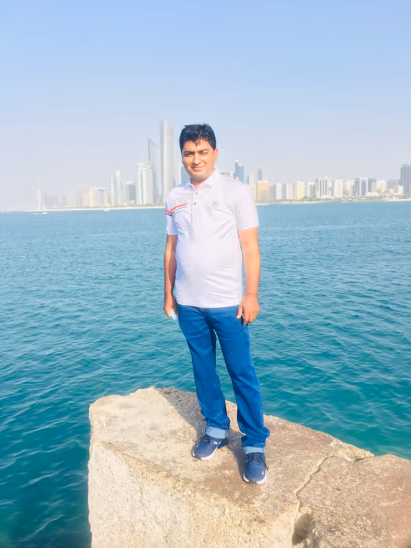 Abu Dhabi Private Tour - Corniche Abu Dhabi 