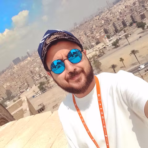 Cairo Tour Guide - Mohamed H.