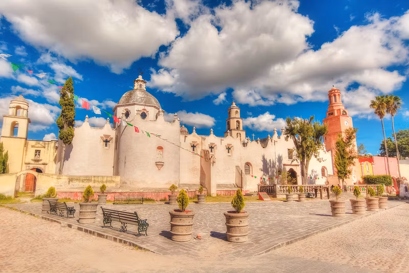 San Miguel de Allende Private Tour - 