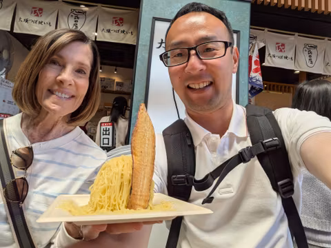Don't Miss Out! Experience Nagoya's Local Delicacies in Only 2 Hours!cover image