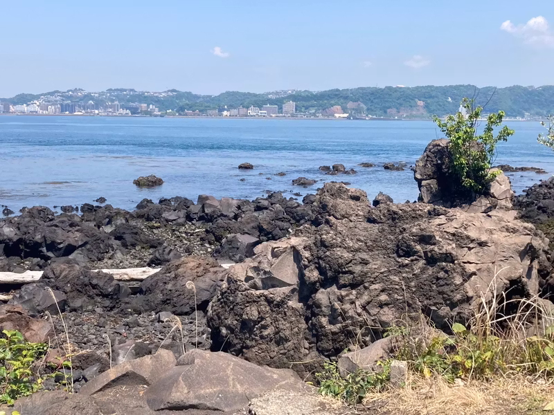 Kagoshima Private Tour - Lava Nagisa Park
