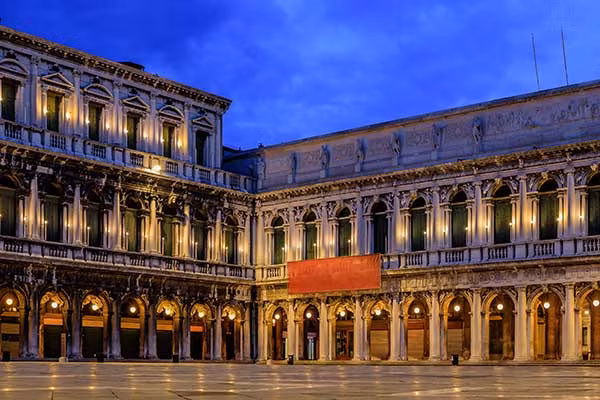 Venice Private Tour - St Mark By night
