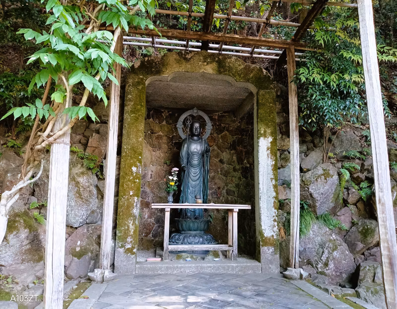 Kyoto Private Tour - Honenin Amida Buddha
