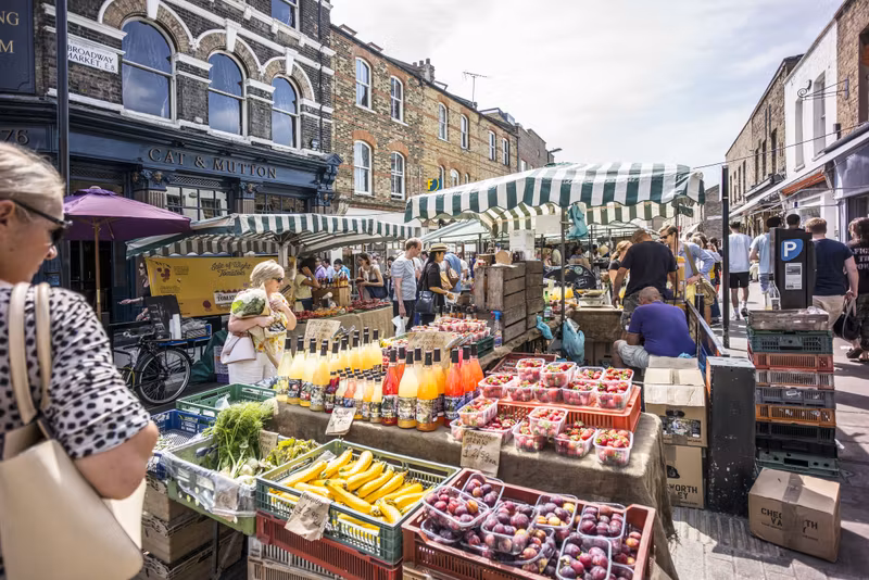 London Private Tour - 