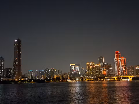 Yongsan Nights & Hangang River Lightscover image