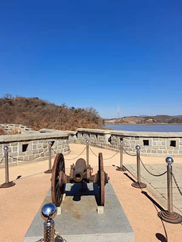 Seoul Private Tour - Gwangseongbo Fortress