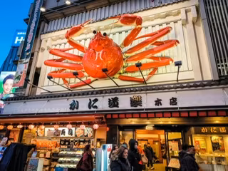 Osaka Private Tour - Namba