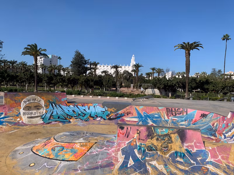 Casablanca Private Tour - 