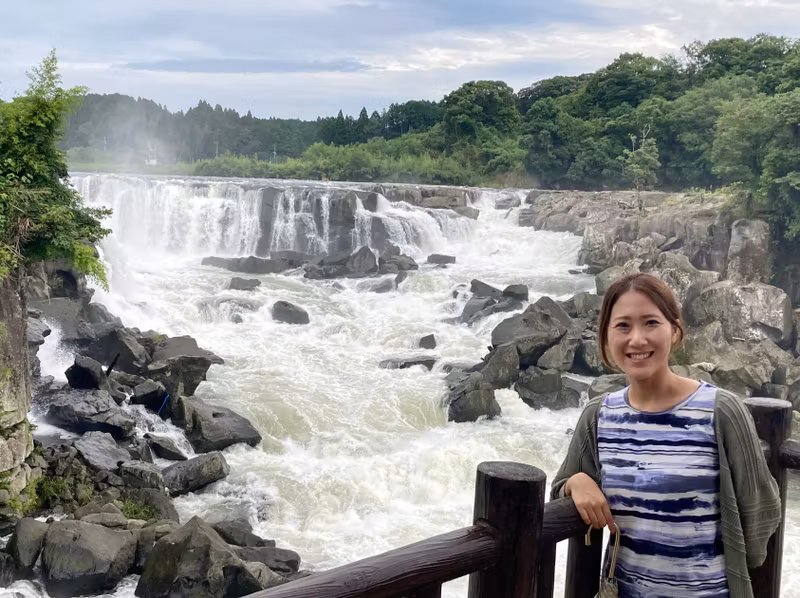 Kagoshima Private Tour - Sogi Falls