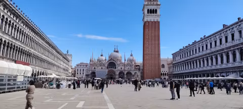 Venice Essentials,  A 3-Hour Immersive Journey Through Timecover image