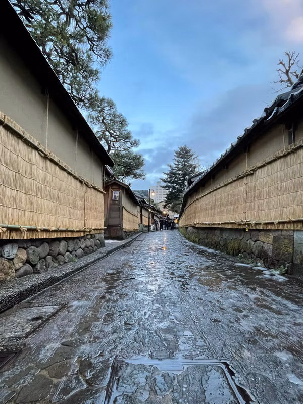Kanazawa Private Tour - 