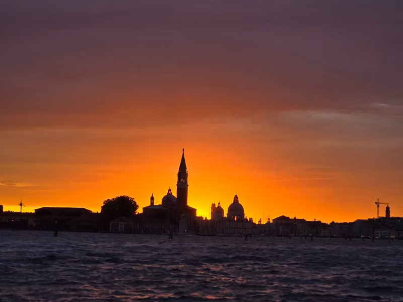 Venice Private Tour - Magical sunsets in Venice. 