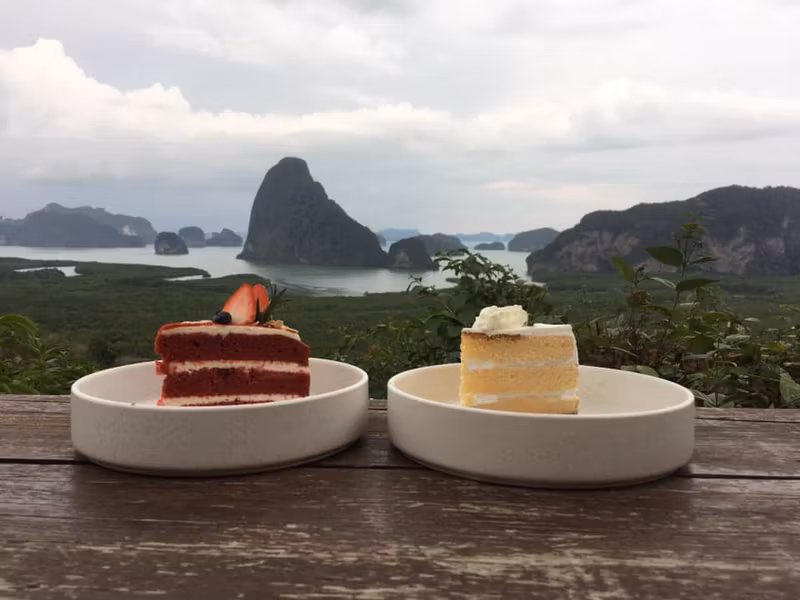 Phuket Private Tour - Samet Nangche view point