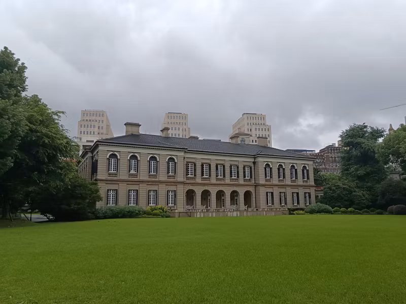 Shanghai Private Tour - Former British Consulate