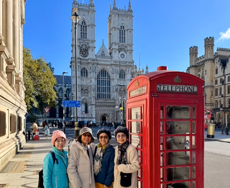 London Private Tour - 