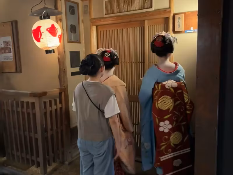 Kyoto Private Tour - 