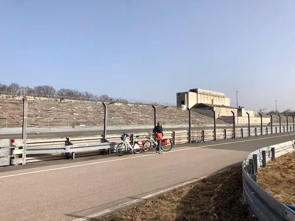 Nuremberg Private Tour - Zeppelin Field Nuremberg