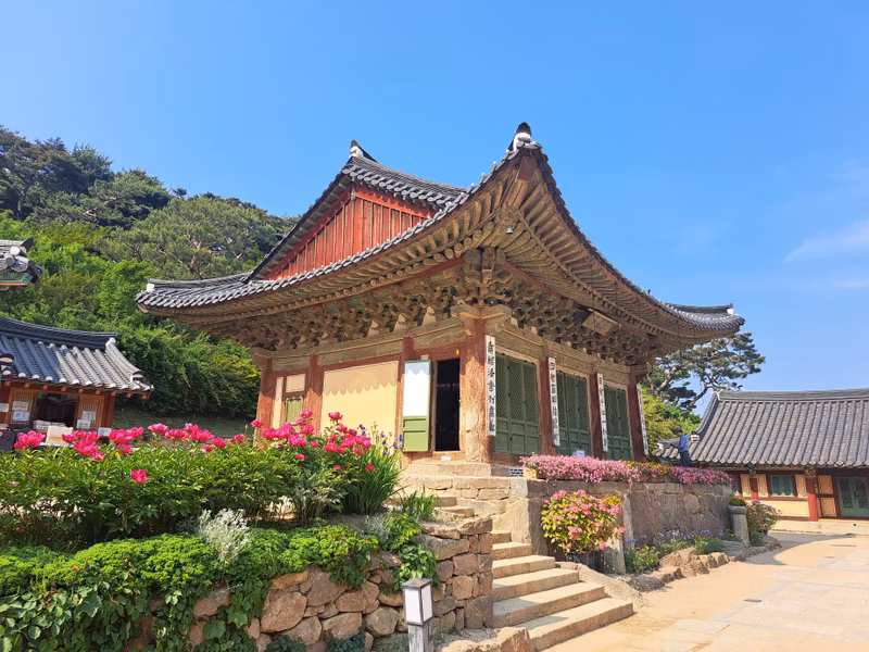 Seoul Private Tour - Jeondeungsa Temple